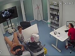 Real_hidden_camera_in_gynecological_cabinet_3 Skilled Asian Babe Delivers Epic Blowjob Bliss Sessions