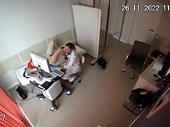 Gynecologic_ultrasonography_104 Mei Haruka Gets Her Hairy Pussy Licked and Fucked Hard