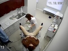 New_super_gynecological_cabinet_121 Kokomi's First Time A Sensual Journey of Pleasure and Discovery