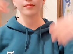 03N1mQ24 Seductive Asian Babe Gets Caught & Self-Pleases Passionately