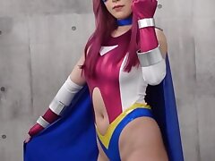 SPSA77_03 Sizzling Night with a Curvy Japanese Beauty Passionate Moments