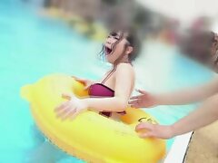 300MAAN-686 Sizzling Hairy Japanese Beauty Demands Intense Cock Adventure