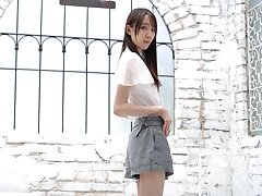 REBD-582 Sizzling Japanese Beauty Provides Unforgettable Blowjob Pleasure