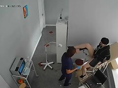 New_super_gynecological_cabinet_204 Sizzling Curves Ignite Heat in Her Booty-Centric Seductive Encounter