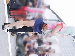 cos122 Sizzling Asian Temptress Seduced, Sucked & Fiercely Fulfilled