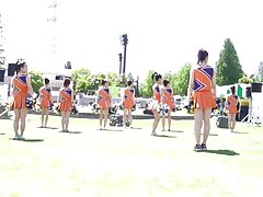 00031 Angel in Elegant Kimono Deeply Swallows Thick Cock with Hunger