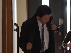 JUY-527 Excited Asian Student Desires Intense Backdoor Adventure