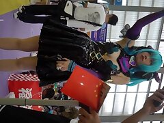 xxn-106 Seductive Siren's Sultry Dance Leads to Intense Passionate Nights