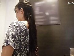 FC2-PPV-4582321 Enchanting Japanese Witch Casts Mesmerizing Blowjob Spell Before Sex Ritual