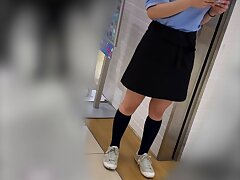 serve09 Ecstatic Sweetie Screams Loudly While Toys Stretch Her Pussy Wide