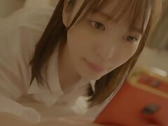 REAL-824 Ren Mizumor Receives Steamy Asian Creampie from Lustful Partner