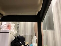 abv-77 Amateur Handjob Escalates to Sultry Blowjob Fantasy Night