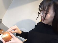 XVT-013 Sultry Japanese Goddess Delivers Smoldering Wet Pussy Action