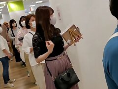 nishe11 Sizzling Japanese Babe Takes Charge With Her Insatiable Lust For Cock