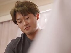 MIMK-056 Schoolgirl Dressed As Idol Has Intense Bedroom Encounter