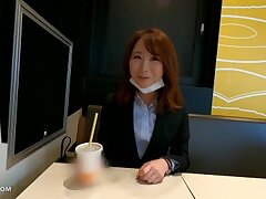 598HMT-006 Soft-Bodied Sensual Beauty Indulges in Steamy Self-Pleasure Moments Alone