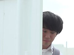 MUDR-060-JG8 Sizzling Japanese Temptress Sets Hearts Aflame With Her Expert Mouth Skills