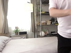 531HFC-022 Sexy Nurse Sanae Gets Roughly Fucked on the Lab Exam Table