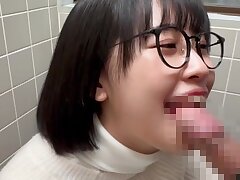 SUN-096 Shy Guy's Night Two Hot Japanese Beauties Take Charge!