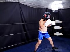 BMBG02 Japanese Maid Gets Tied Up and Fucked Hard After Rope Play