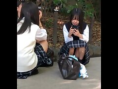 208-170530 Seductive Woman in Black Panties Pleasures Herself Thoroughly