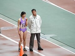 040-1187185f5ce9c095b50 Japanese Babe Rubs Passionately Against Her Firm Breasts