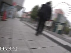 NICHE_VIEW_vol.55_4K Outdoor Japanese Temptation Handjob Leads to Passionate Sex