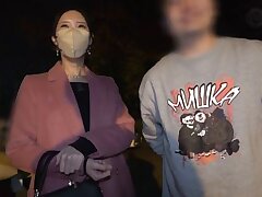 MAAN-977 Lesbian Trio Ignites With Sultry Kisses And Torrid Sex Playtime