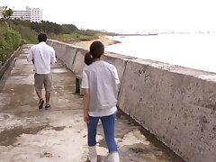 JUX-041 Sizzling Tattooed Brunette Takes Multiple Cocks For Wild Orgasm Fest