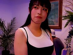 784MDMU-007 Sizzling Nanami Aihara Enjoyes Pleasure from Two Studs Deep Inside Her