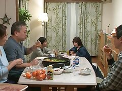 DASD-842 Hot Asian Beauty Yuji Enjoying Steamy Threesome Delightfully