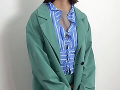 SNAPTOKYO281 Sizzling Japanese Beauty Intense Passion & Pleasure