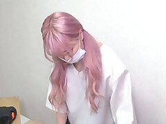 munechira327 Joyful Asian Babe Fantasizes About Steamy Sex After Relaxing Bath Time