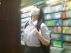 himeban-043 Adorable Doll Teases, Then Gets Wildly Pleasured in Tiny Bed