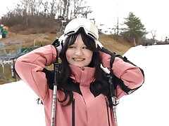 MIFD-487 Sexy Babe Provides Skillful Handjob to Delight Her Man's Rock-Hard Cock