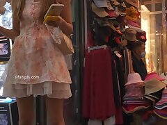 BC-AA-451 Seductive Japanese Beauty Teases Then Joins Wild Gangbang Orgy