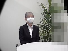 jinjibu13 Junna Loves Her Hairy Pussy Filled With Fingers Tongue and Dick