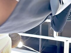 KFC_Clothing_store_clerk_continued_CD_part_2 Yu's Seductive Asian Body Craves Passionate Hardcore Penetration