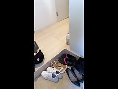 gomen-01 Shy Japanese Beauty Unveils Her Tempting Pussy for Your Pleasure