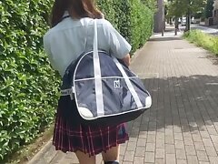 417SRYA-085 Japanese Amateur With Big Breasts Loves Taking Large Cocks Deep