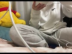 K0aCHrTC Asia's Passionate Kissing Leads to Teasingly Hot Moments Together