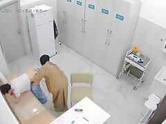 Proctology_Examination_14 Seductive Japanese Diva Upskirt Tease Leads to Hot Bathroom Encounters