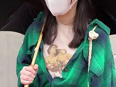 SNAPTOKYO70_HIKARU_21 Sexy Curvy Babe Delivers Unforgettable Blowjob Pleasure