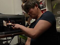 SSIS-894 Sexy Curvy Babe Screams in Pleasure During Intense Pussy Play