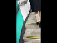 OTF022 Cheerleader's Secret Hot Locker Room Blowjob Extravaganza!