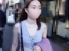 4gou000 Sexy Woman Gives Sizzling Doggy Style Pleasure to Her Man