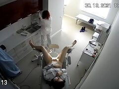 New_super_gynecological_cabinet_125 Japanese Beauty Craves Rich Man's Passionate Encounter