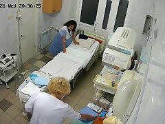 Vaginal_exam_women_in_maternity_hospital_12 Sexy Chick Tempts Him Seductively Leading to Hot Cock Riding