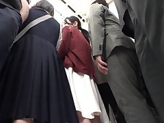 DANDY-904 Bold Asian Beauty Thrills with Giant Vibrator Adventure