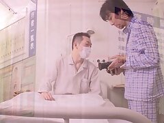 PGD-391 Hot Japanese Temptress Takes Long Cock Deep During Wild Fuck Fest